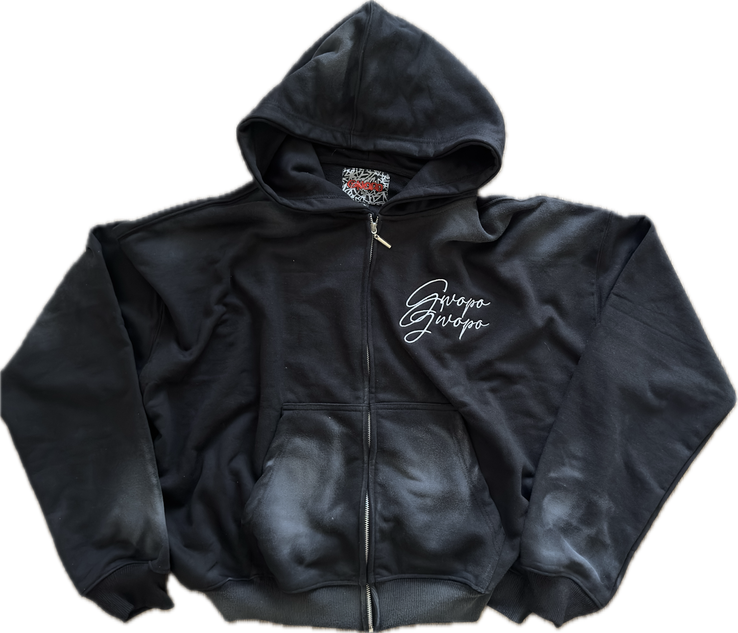 Eclipse Zip up