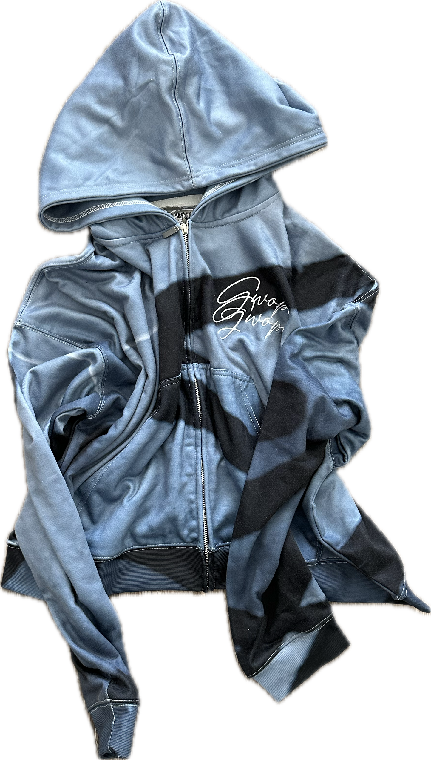 "Sea Side" Phuket Zip Up