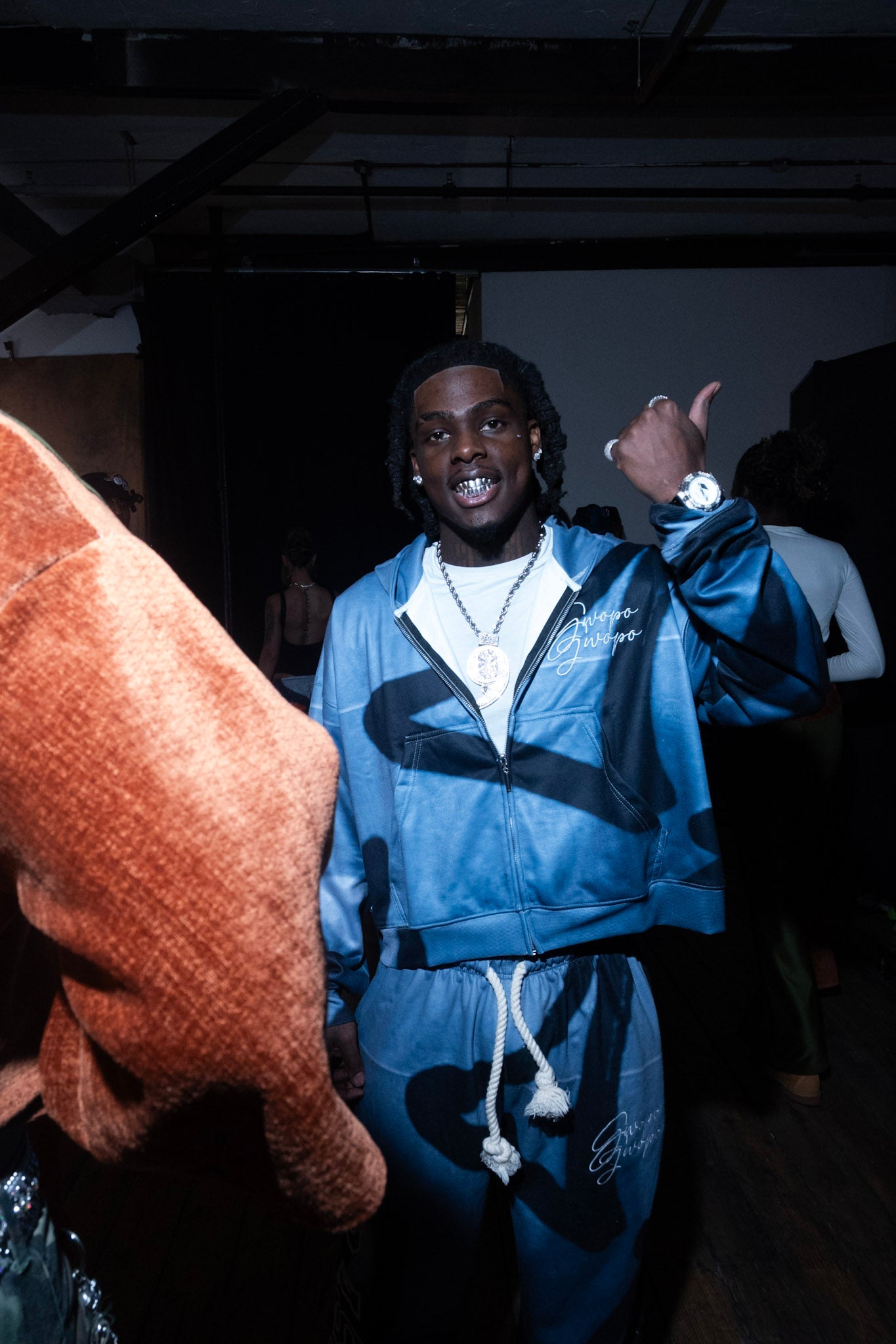 "Sea Side" Phuket Zip Up